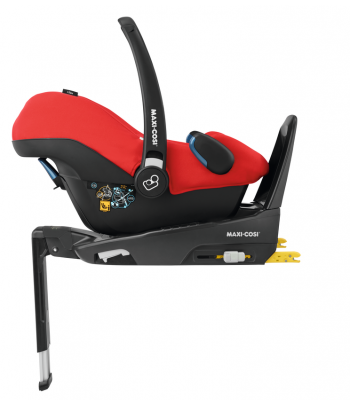 autosedačka Maxi-Cosi Rock i-Size Nomad Red 2019