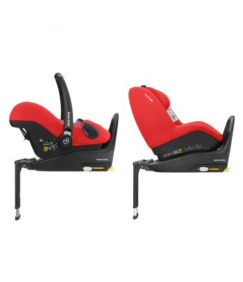 autosedačka Maxi-Cosi Rock i-Size Nomad Red 2019