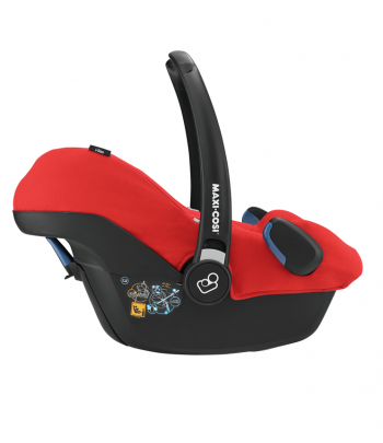 autosedačka Maxi-Cosi Rock i-Size Nomad Red 2019