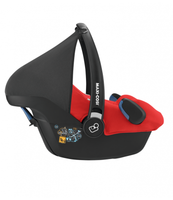 autosedačka Maxi-Cosi Rock i-Size Nomad Red 2019