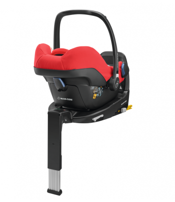 autosedačka Maxi-Cosi Rock i-Size Nomad Red 2019