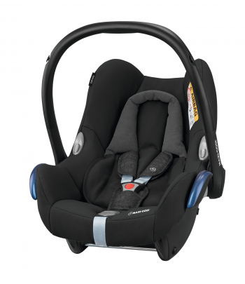 autosedačka Maxi-Cosi Cabriofix Essential Black