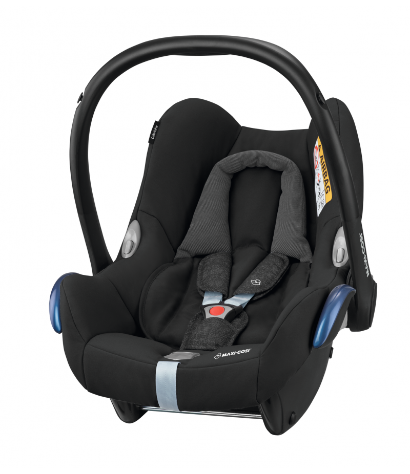 autosedačka Maxi-Cosi Cabriofix Essential Black