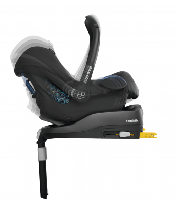 autosedačka Maxi-Cosi Cabriofix Essential Black