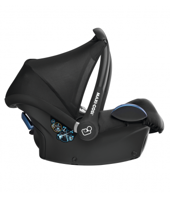 autosedačka Maxi-Cosi Cabriofix Essential Black