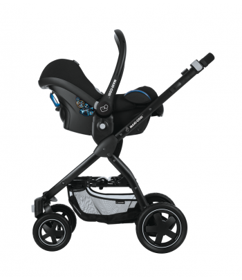 autosedačka Maxi-Cosi Cabriofix Essential Black