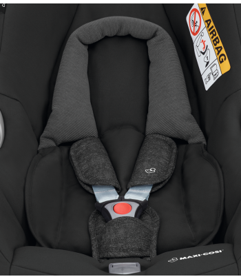 autosedačka Maxi-Cosi Cabriofix Essential Black