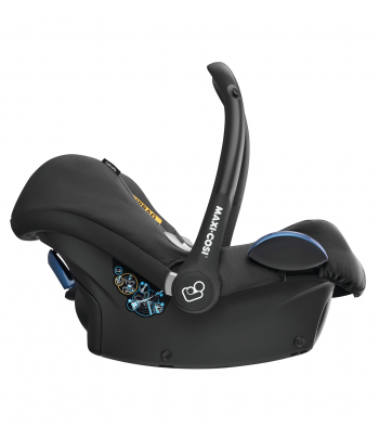 autosedačka Maxi-Cosi Cabriofix Essential Black