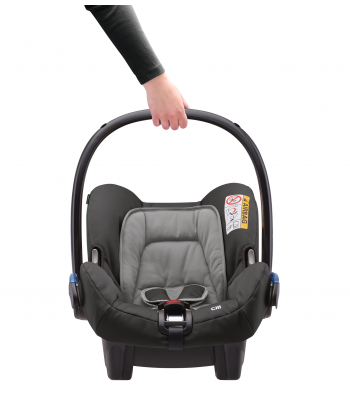 autosedačka Maxi-Cosi Citi Concrete Grey 2019