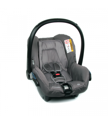 autosedačka Maxi-Cosi Citi Concrete Grey 2019