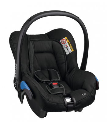 autosedačka Maxi-Cosi Citi Black Raven 2019