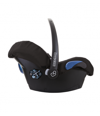 autosedačka Maxi-Cosi Citi Black Raven 2019