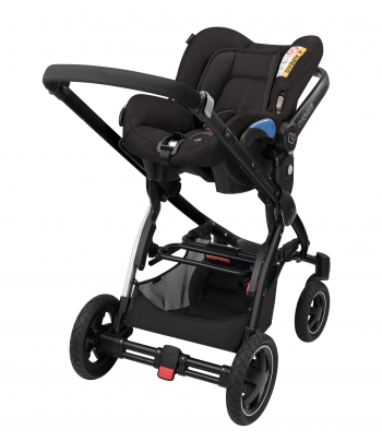 autosedačka Maxi-Cosi Citi Black Raven 2019