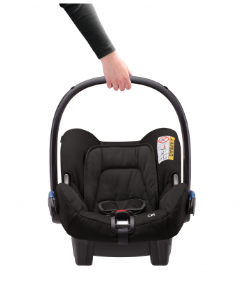 autosedačka Maxi-Cosi Citi Black Raven 2019