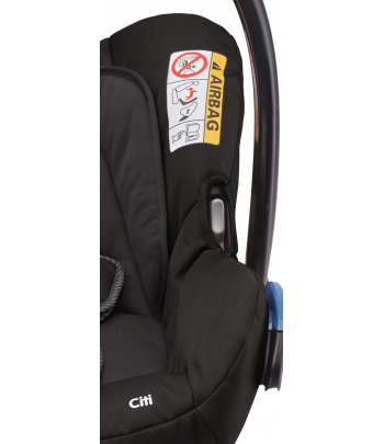 autosedačka Maxi-Cosi Citi Black Raven 2019