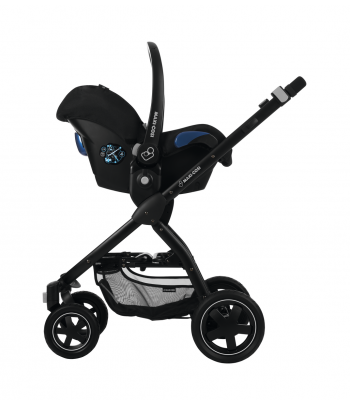autosedačka Maxi-Cosi Citi Black Raven 2019
