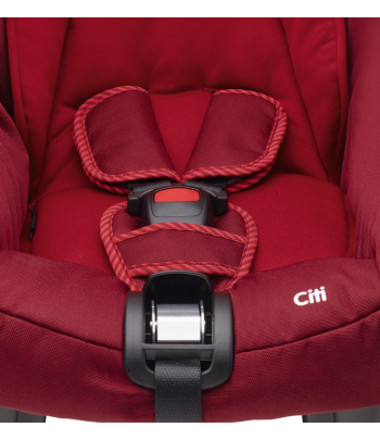 autosedačka Maxi-Cosi Citi Robin Red 2019