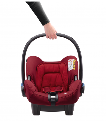 autosedačka Maxi-Cosi Citi Robin Red 2019