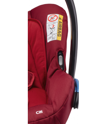autosedačka Maxi-Cosi Citi Robin Red 2019