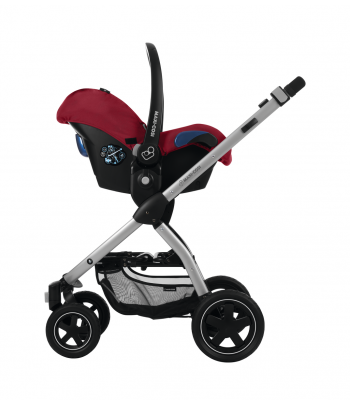 autosedačka Maxi-Cosi Citi Robin Red 2019