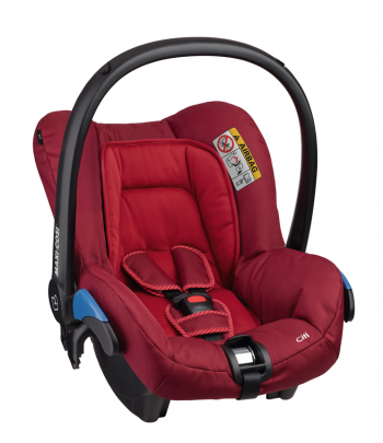 autosedačka Maxi-Cosi Citi Robin Red 2019