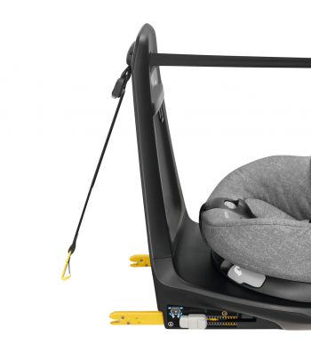 autosedačka Maxi-Cosi AxissFix Plus Nomad Grey 2019