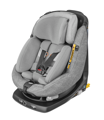 autosedačka Maxi-Cosi AxissFix Plus Nomad Grey 2019