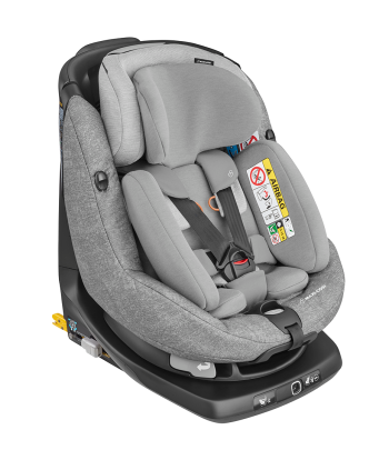 autosedačka Maxi-Cosi AxissFix Plus Nomad Grey 2019