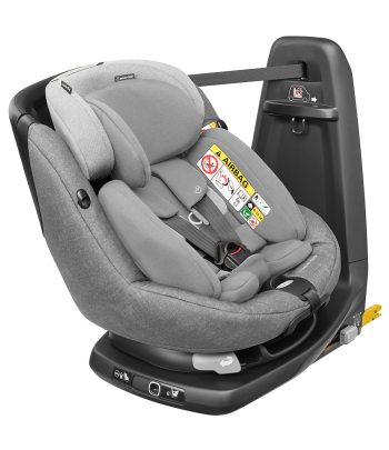 autosedačka Maxi-Cosi AxissFix Plus Nomad Grey 2019