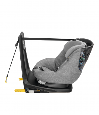 autosedačka Maxi-Cosi AxissFix Plus Nomad Grey 2019