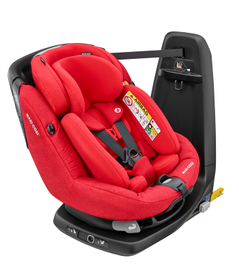 autosedačka Maxi-Cosi AxissFix Plus Nomad Red 2019