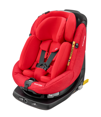 autosedačka Maxi-Cosi AxissFix Plus Nomad Red 2019