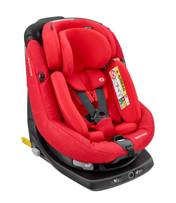 autosedačka Maxi-Cosi AxissFix Plus Nomad Red 2019
