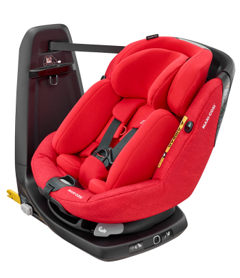 autosedačka Maxi-Cosi AxissFix Plus Nomad Red 2019