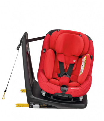 autosedačka Maxi-Cosi AxissFix Plus Nomad Red 2019