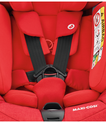 autosedačka Maxi-Cosi AxissFix Plus Nomad Red 2019