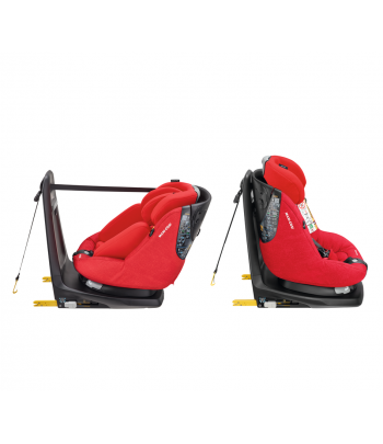autosedačka Maxi-Cosi AxissFix Plus Nomad Red 2019