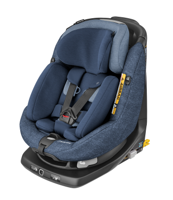 autosedačka Maxi-Cosi AxissFix Plus Nomad Blue 2019