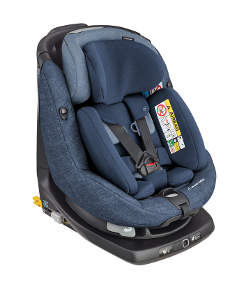 autosedačka Maxi-Cosi AxissFix Plus Nomad Blue 2019