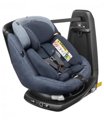 autosedačka Maxi-Cosi AxissFix Plus Nomad Blue 2019