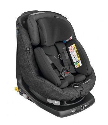 autosedačka Maxi-Cosi AxissFix Plus Nomad Black 2019