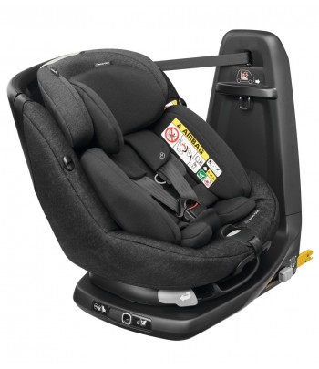 autosedačka Maxi-Cosi AxissFix Plus Nomad Black 2019