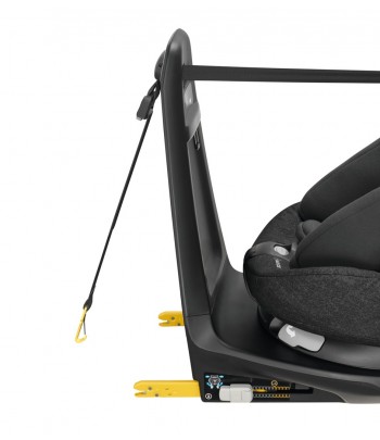 autosedačka Maxi-Cosi AxissFix Plus Nomad Black 2019