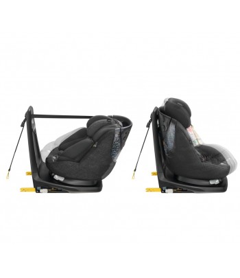 autosedačka Maxi-Cosi AxissFix Plus Nomad Black 2019
