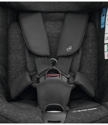 autosedačka Maxi-Cosi AxissFix Plus Nomad Black 2019
