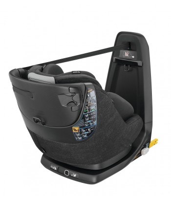autosedačka Maxi-Cosi AxissFix Plus Nomad Black 2019