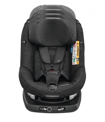 autosedačka Maxi-Cosi AxissFix Plus Nomad Black 2019