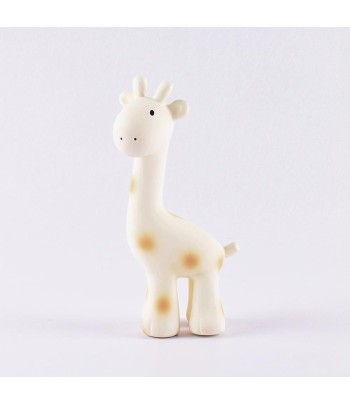 Tikiri Safari - hrkálka a hryzátko z prírodnej gumy - Zebra