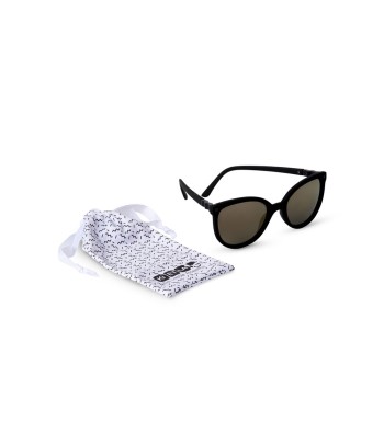 KiETLA CraZyg-Zag slnečné okuliare BuZZ 6-9 rokov - black zrkadlovky KiETLA CraZyg-Zag slnečné okuliare BuZZ 6-9 rokov - black zrkadlovky