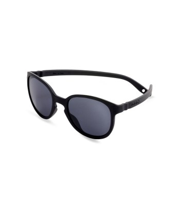 KiETLA slnečné okuliare WaZZ 1-2 roky - Black KiETLA slnečné okuliare WaZZ 1-2 roky - Black
